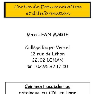 6 plaquette cdi elèves2