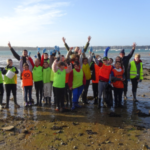 2023-2024 Visuel site collège Classe EAU Biodiversité 6e1 et 6e2