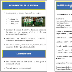 plaquette de communication SSS Féminin2