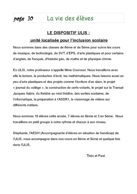 PARUTION 210