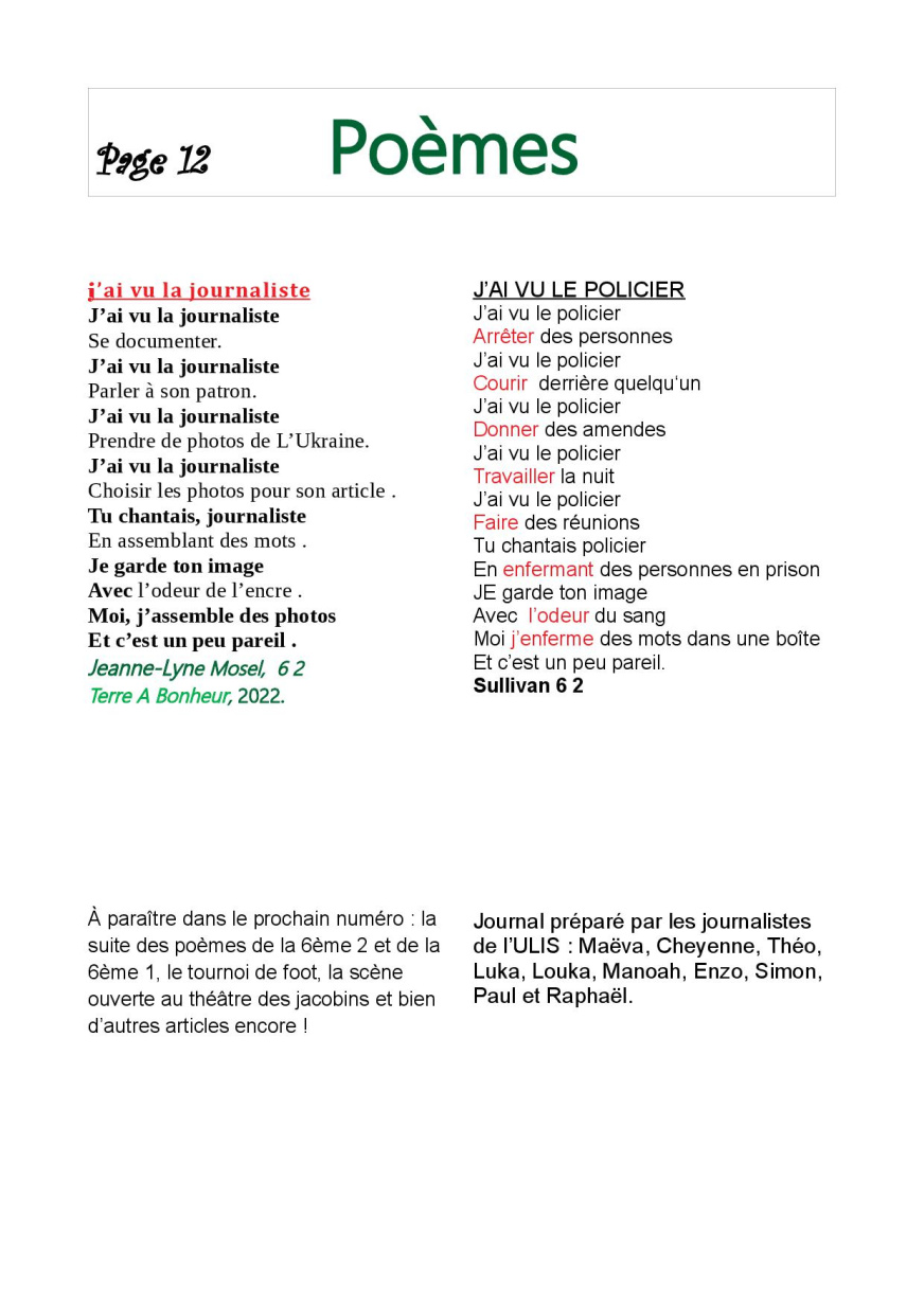parution 112