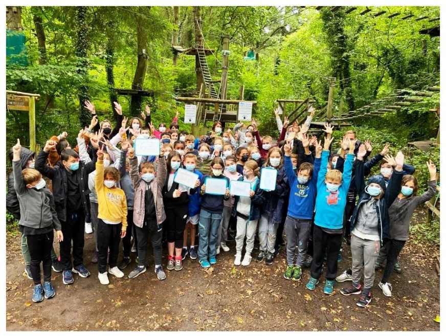 photo intégration