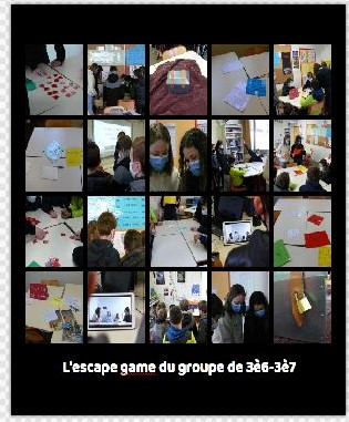 article escape game 2